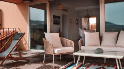 Penthouse in El Romeral-Santa Amalia photo 3