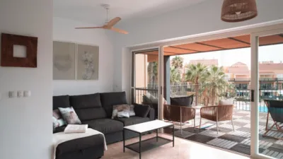 Penthouse in El Romeral-Santa Amalia photo 4