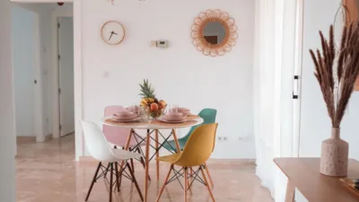 Penthouse in El Romeral-Santa Amalia photo 7