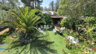 Chalet in El Montmell