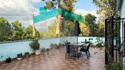 Chalet in El Montmell photo 6