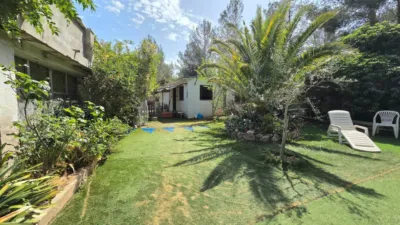 Chalet in El Montmell photo 7