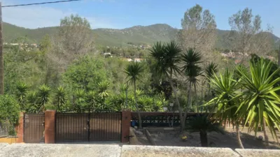 Chalet in El Montmell photo 67