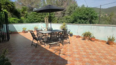 Chalet in El Montmell photo 69