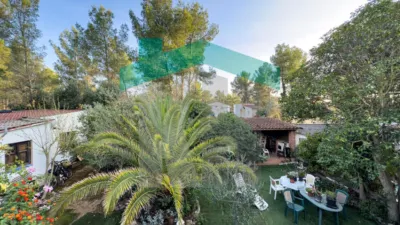 Chalet in El Montmell photo 11