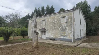 Casa – A Igrexa, Castelo - Vista 4