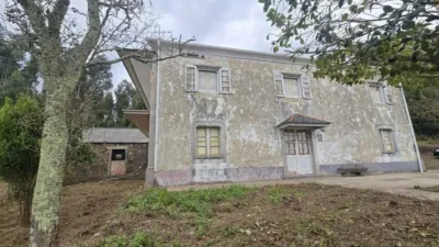 Casa – A Igrexa, Castelo - Vista 3