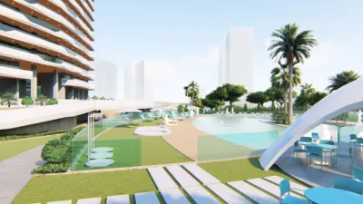 Apartment in Platja de Ponent photo 9