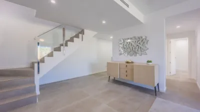 Duplex in Urbanizaciones Balcó de Finestrat-Terra Marina photo 22