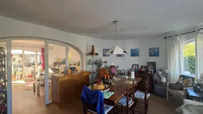 Chalet in L'Albir photo 22