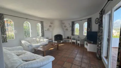 Chalet in L'Albir photo 7