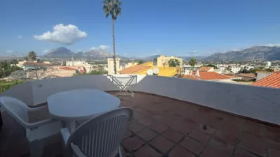 Chalet in L'Albir photo 8