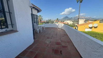 Chalet in L'Albir photo 9