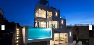 House in Finestrat - Vista 2