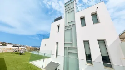 Villa in the Balcón de Finestrat-Terra Marina Urbanisation photo 26