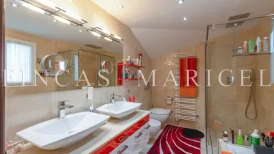 Penthouse in Can Girona-Terramar-Vinyet photo 7