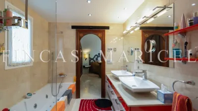 Penthouse in Can Girona-Terramar-Vinyet photo 8
