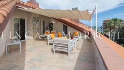 Penthouse in Can Girona-Terramar-Vinyet photo 9