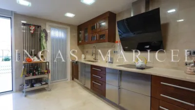Penthouse in Can Girona-Terramar-Vinyet photo 13