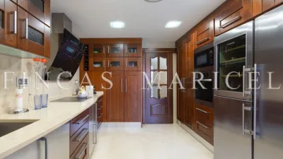 Penthouse in Can Girona-Terramar-Vinyet photo 15