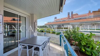 Penthouse in Can Girona-Terramar-Vinyet photo 17