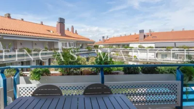 Penthouse in Can Girona-Terramar-Vinyet photo 18