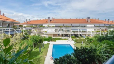 Penthouse in Can Girona-Terramar-Vinyet photo 19