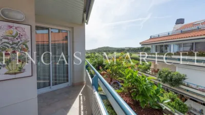Penthouse in Can Girona-Terramar-Vinyet photo 20