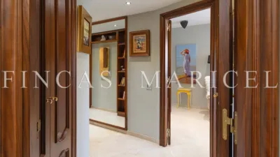 Penthouse in Can Girona-Terramar-Vinyet photo 21