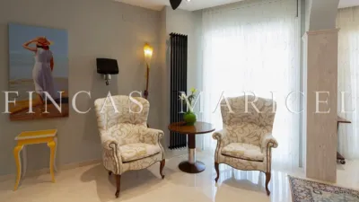 Penthouse in Can Girona-Terramar-Vinyet photo 22