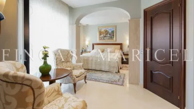 Penthouse in Can Girona-Terramar-Vinyet photo 23