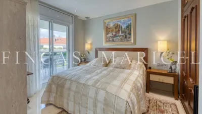 Penthouse in Can Girona-Terramar-Vinyet photo 25
