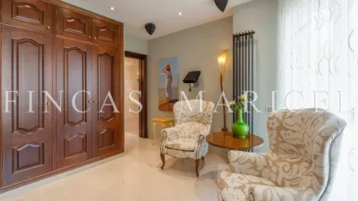 Penthouse in Can Girona-Terramar-Vinyet photo 26