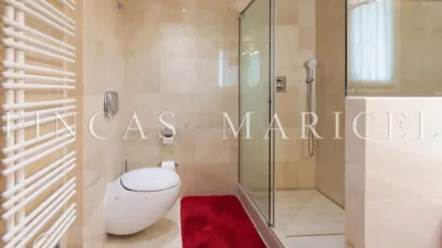 Penthouse in Can Girona-Terramar-Vinyet photo 28