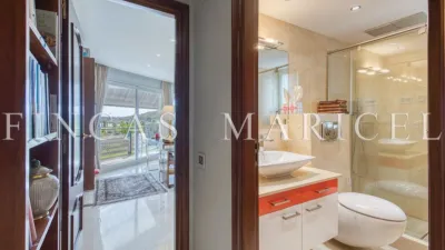 Penthouse in Can Girona-Terramar-Vinyet photo 30
