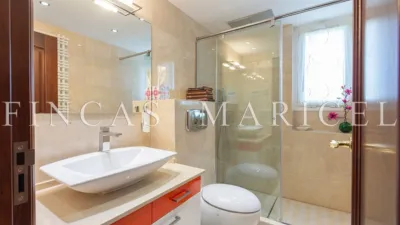 Penthouse in Can Girona-Terramar-Vinyet photo 31