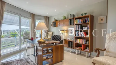 Penthouse in Can Girona-Terramar-Vinyet photo 32