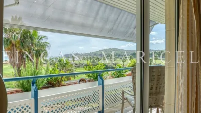 Penthouse in Can Girona-Terramar-Vinyet photo 33