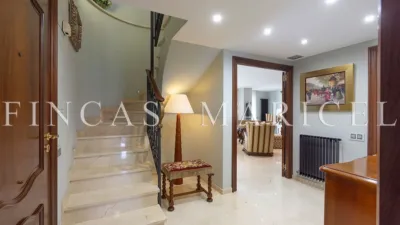 Penthouse in Can Girona-Terramar-Vinyet photo 34