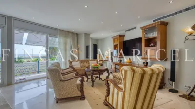 Penthouse in Can Girona-Terramar-Vinyet photo 36