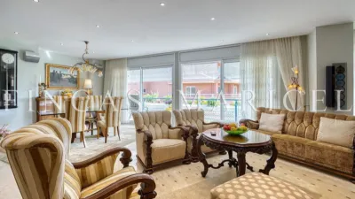 Penthouse in Can Girona-Terramar-Vinyet photo 37