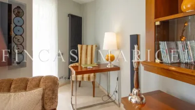 Penthouse in Can Girona-Terramar-Vinyet photo 38