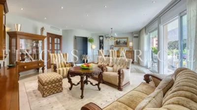 Penthouse in Can Girona-Terramar-Vinyet photo 39