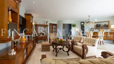Penthouse in Can Girona-Terramar-Vinyet photo 40