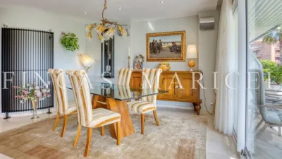 Penthouse in Can Girona-Terramar-Vinyet photo 42