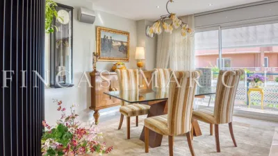 Penthouse in Can Girona-Terramar-Vinyet photo 43
