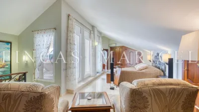 Penthouse in Can Girona-Terramar-Vinyet photo 2