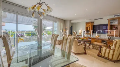 Penthouse in Can Girona-Terramar-Vinyet photo 45