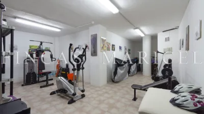 Penthouse in Can Girona-Terramar-Vinyet photo 47