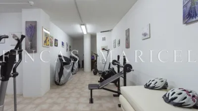 Penthouse in Can Girona-Terramar-Vinyet photo 49